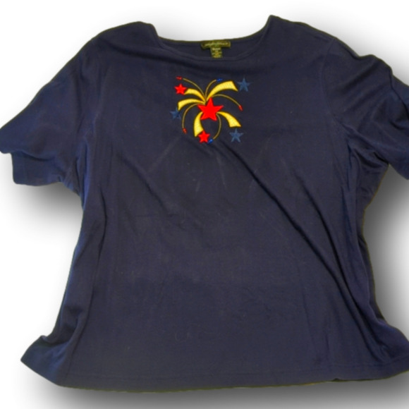 Designers Originals Tops - PATRIOTIC tee